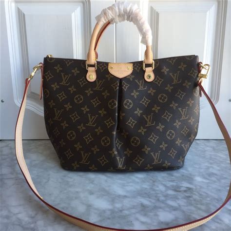 lv siena monogram|iconic Lv monogram handbags.